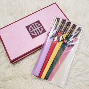 NWB Fancy Chopsticks with Covers